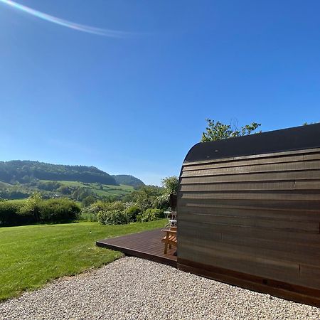 Готель Luxury Glamping In North Yorkshire National Park & Coastal Area Скарборо Екстер'єр фото