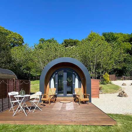 Готель Luxury Glamping In North Yorkshire National Park & Coastal Area Скарборо Екстер'єр фото