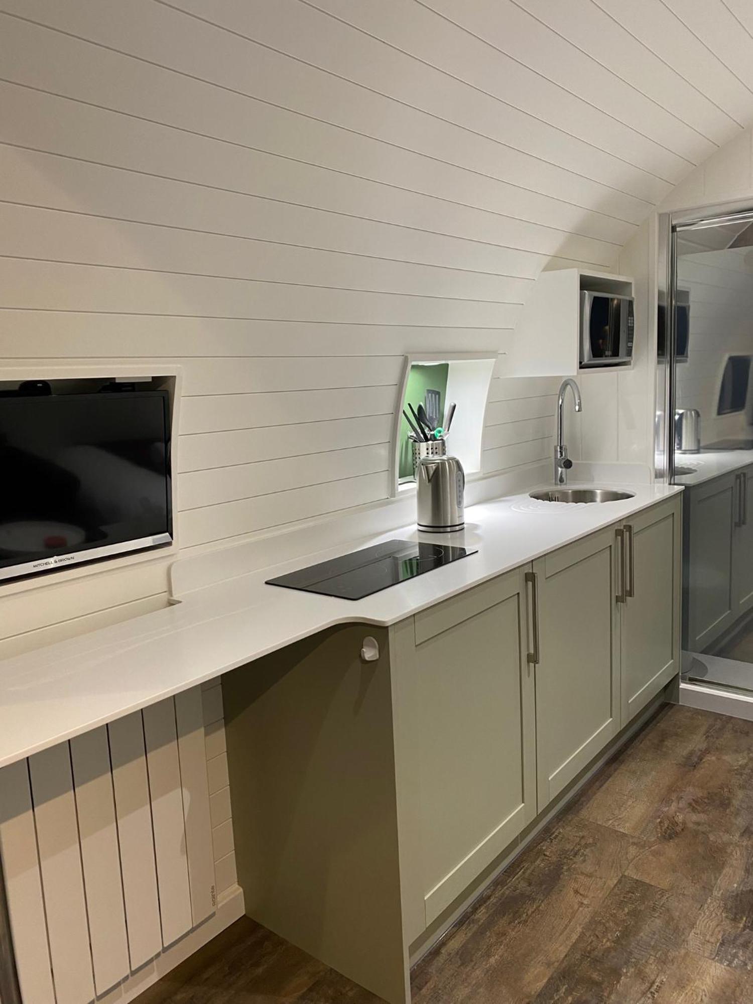Готель Luxury Glamping In North Yorkshire National Park & Coastal Area Скарборо Екстер'єр фото