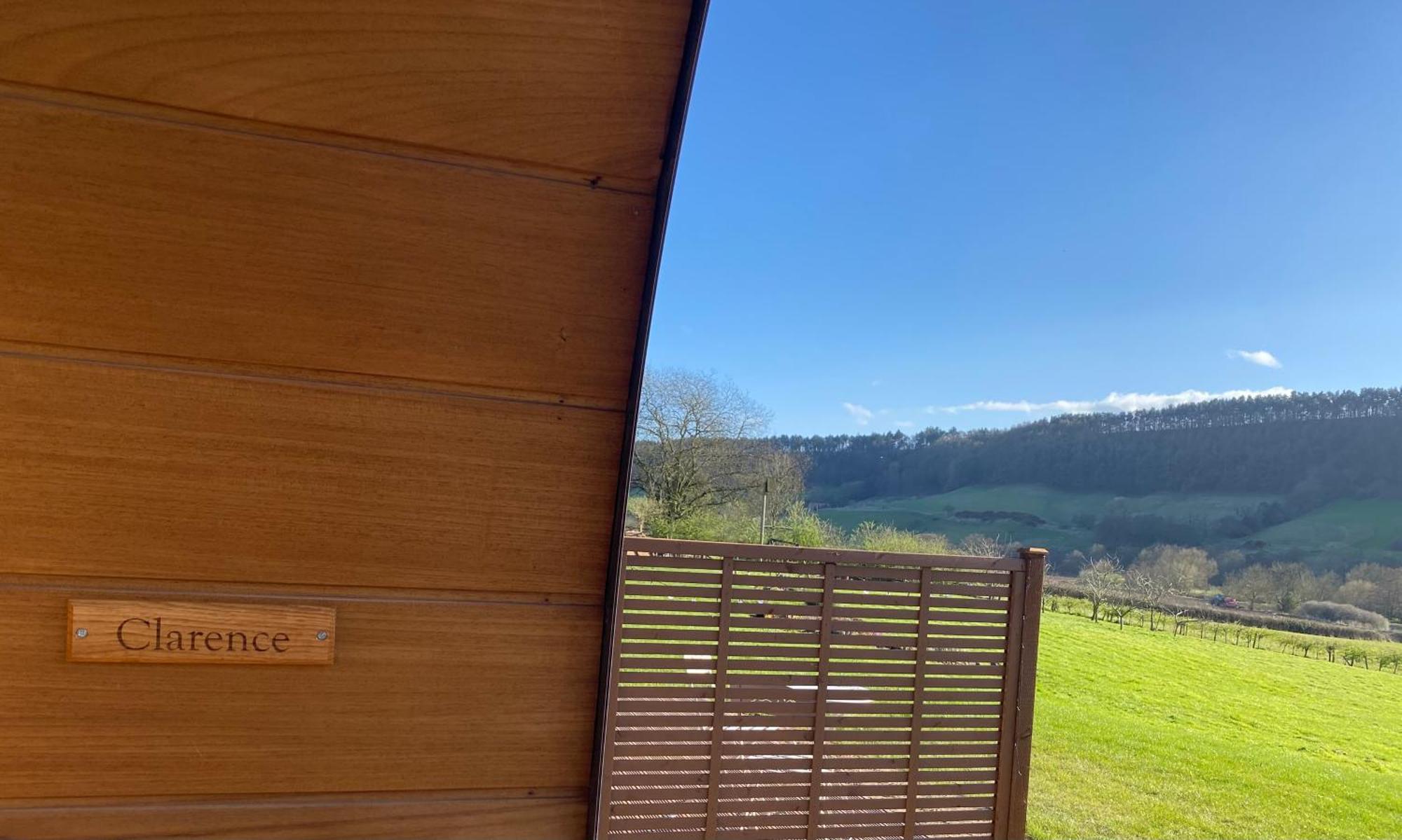 Готель Luxury Glamping In North Yorkshire National Park & Coastal Area Скарборо Екстер'єр фото