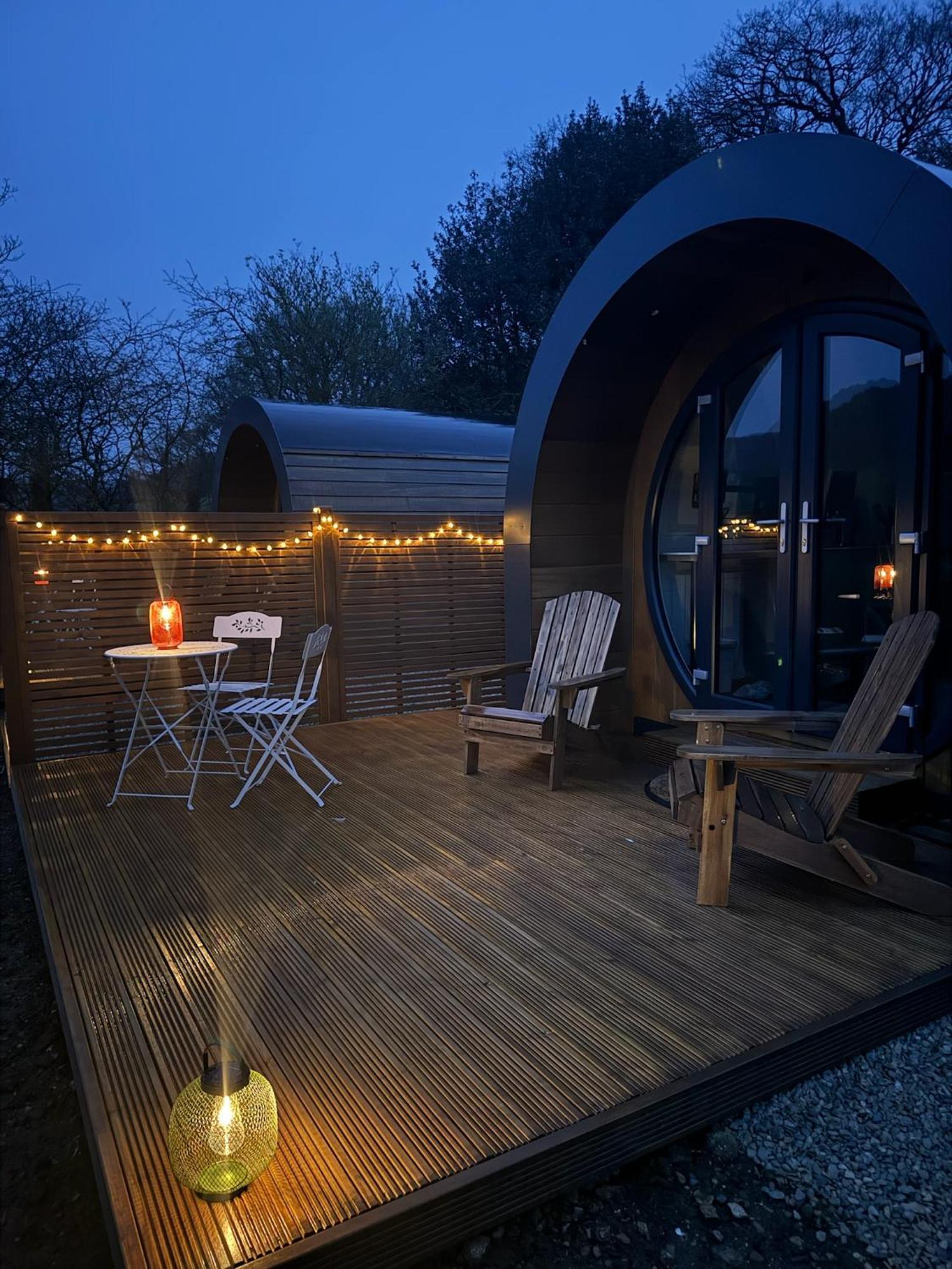 Готель Luxury Glamping In North Yorkshire National Park & Coastal Area Скарборо Екстер'єр фото