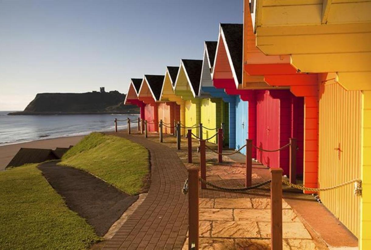 Готель Luxury Glamping In North Yorkshire National Park & Coastal Area Скарборо Екстер'єр фото