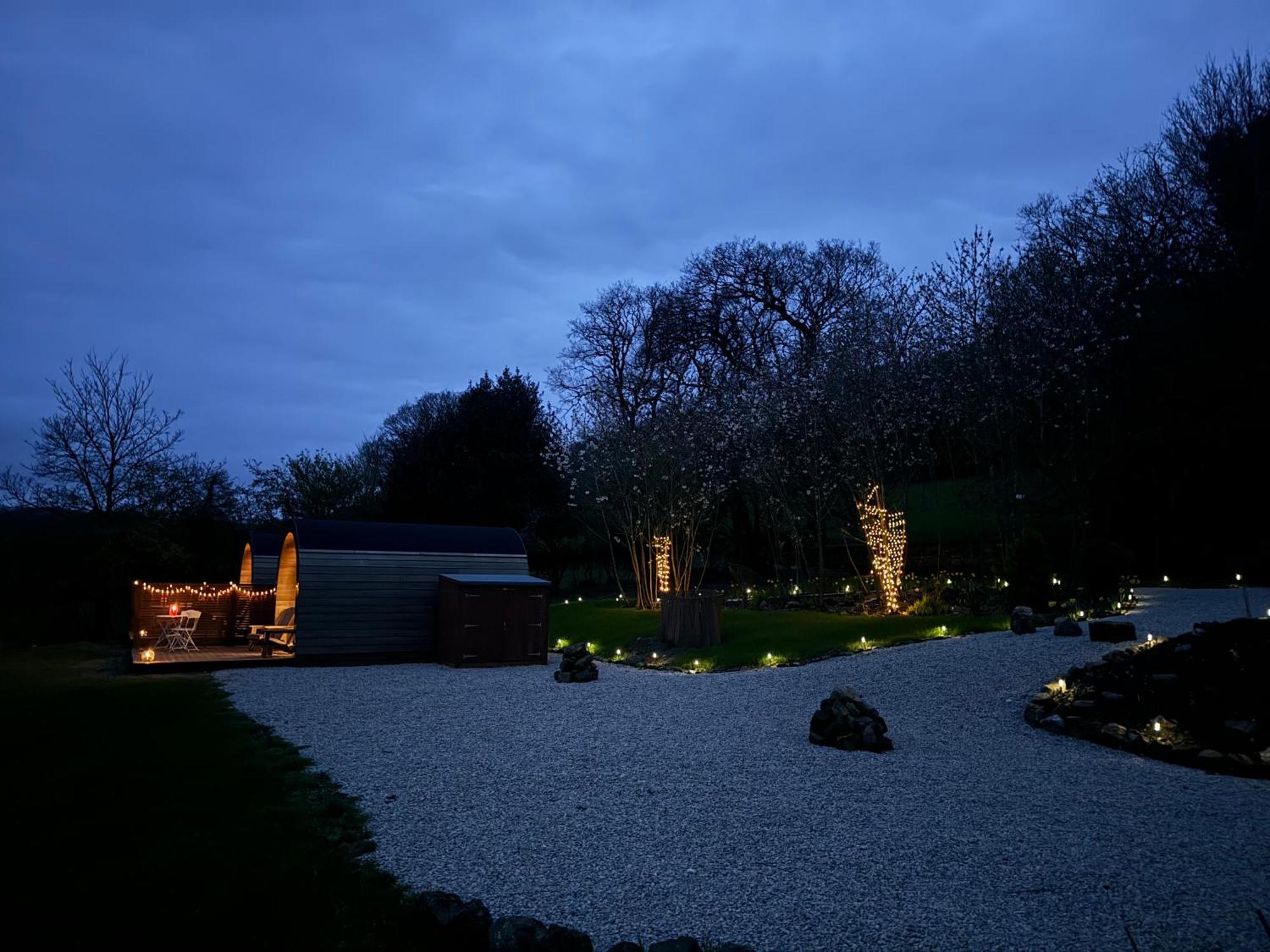 Готель Luxury Glamping In North Yorkshire National Park & Coastal Area Скарборо Екстер'єр фото
