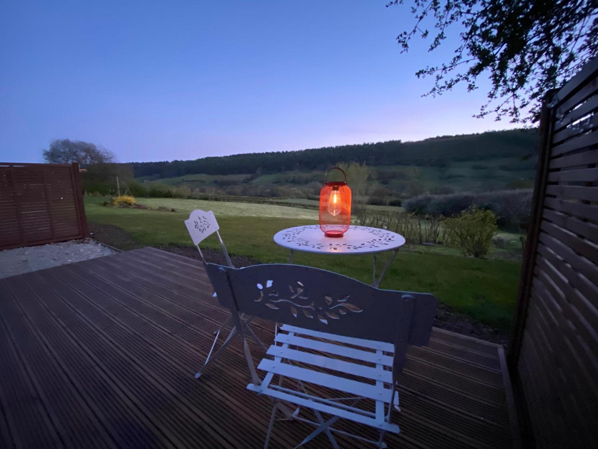 Готель Luxury Glamping In North Yorkshire National Park & Coastal Area Скарборо Екстер'єр фото