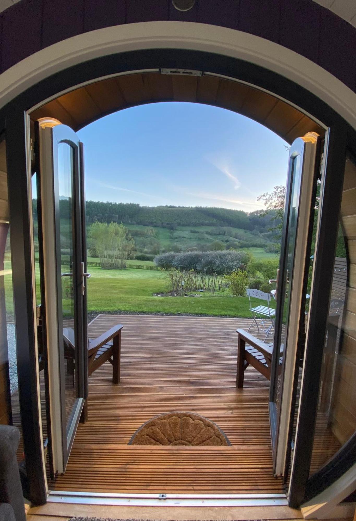 Готель Luxury Glamping In North Yorkshire National Park & Coastal Area Скарборо Екстер'єр фото