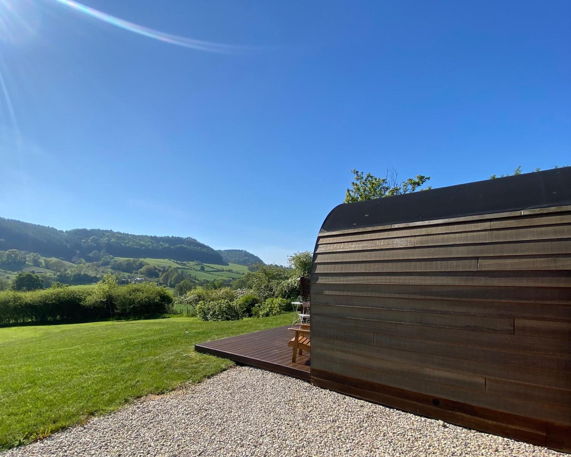 Готель Luxury Glamping In North Yorkshire National Park & Coastal Area Скарборо Екстер'єр фото