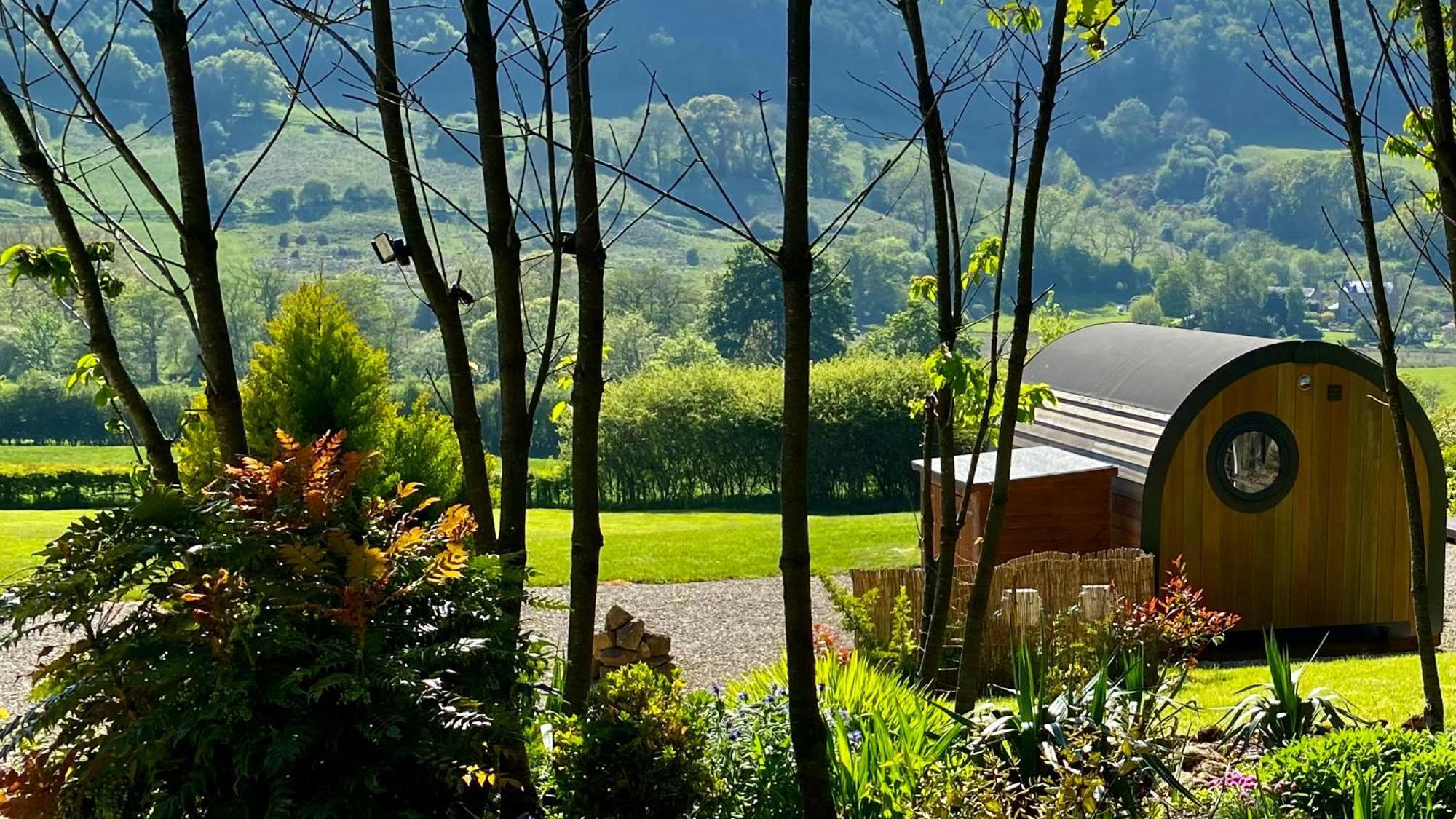 Готель Luxury Glamping In North Yorkshire National Park & Coastal Area Скарборо Екстер'єр фото