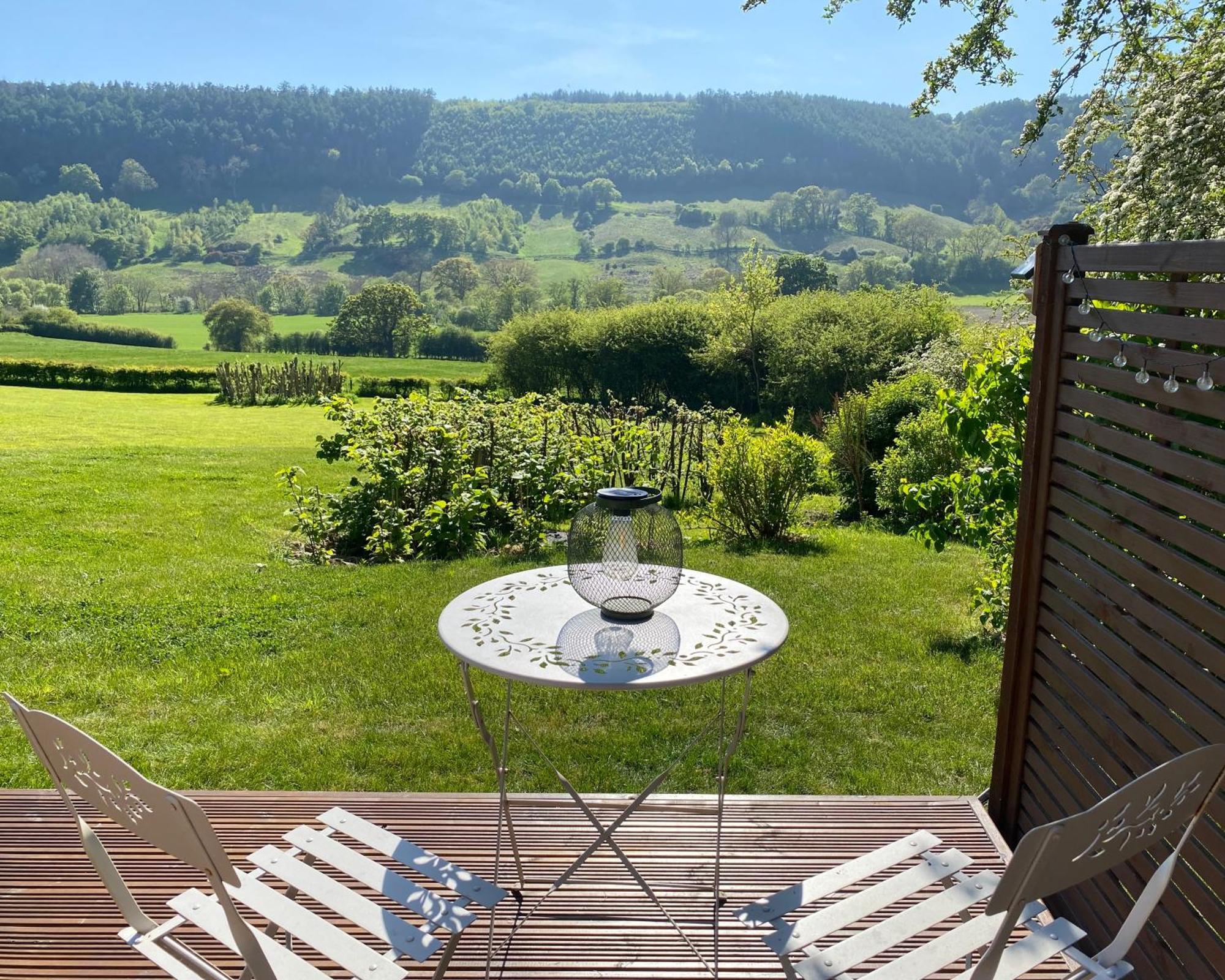 Готель Luxury Glamping In North Yorkshire National Park & Coastal Area Скарборо Екстер'єр фото