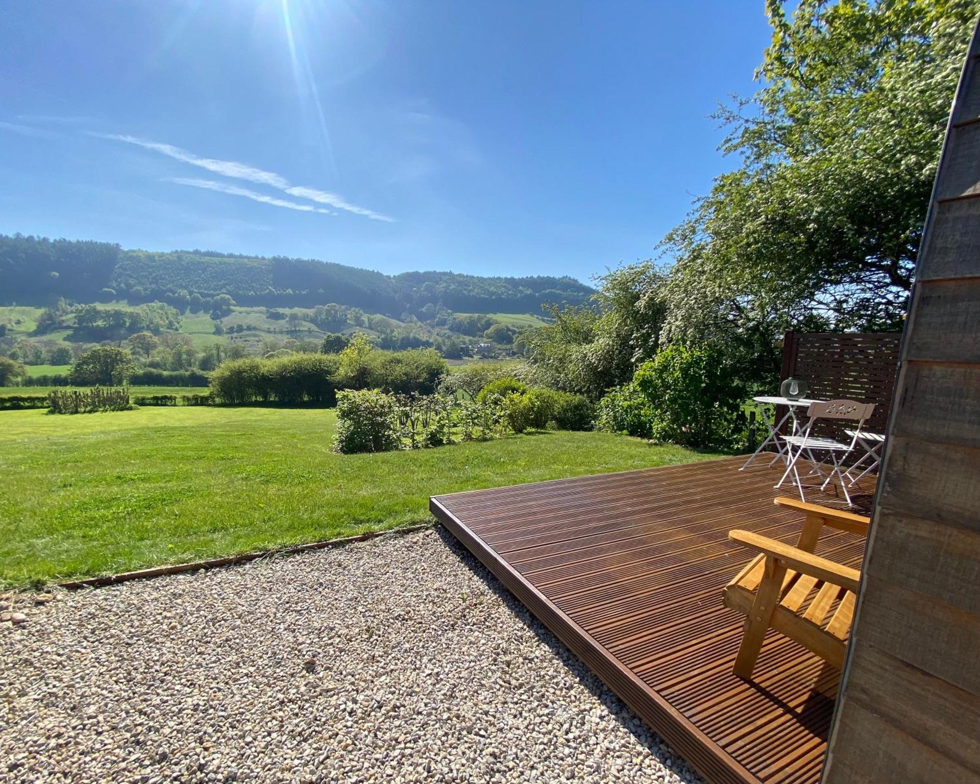 Готель Luxury Glamping In North Yorkshire National Park & Coastal Area Скарборо Екстер'єр фото