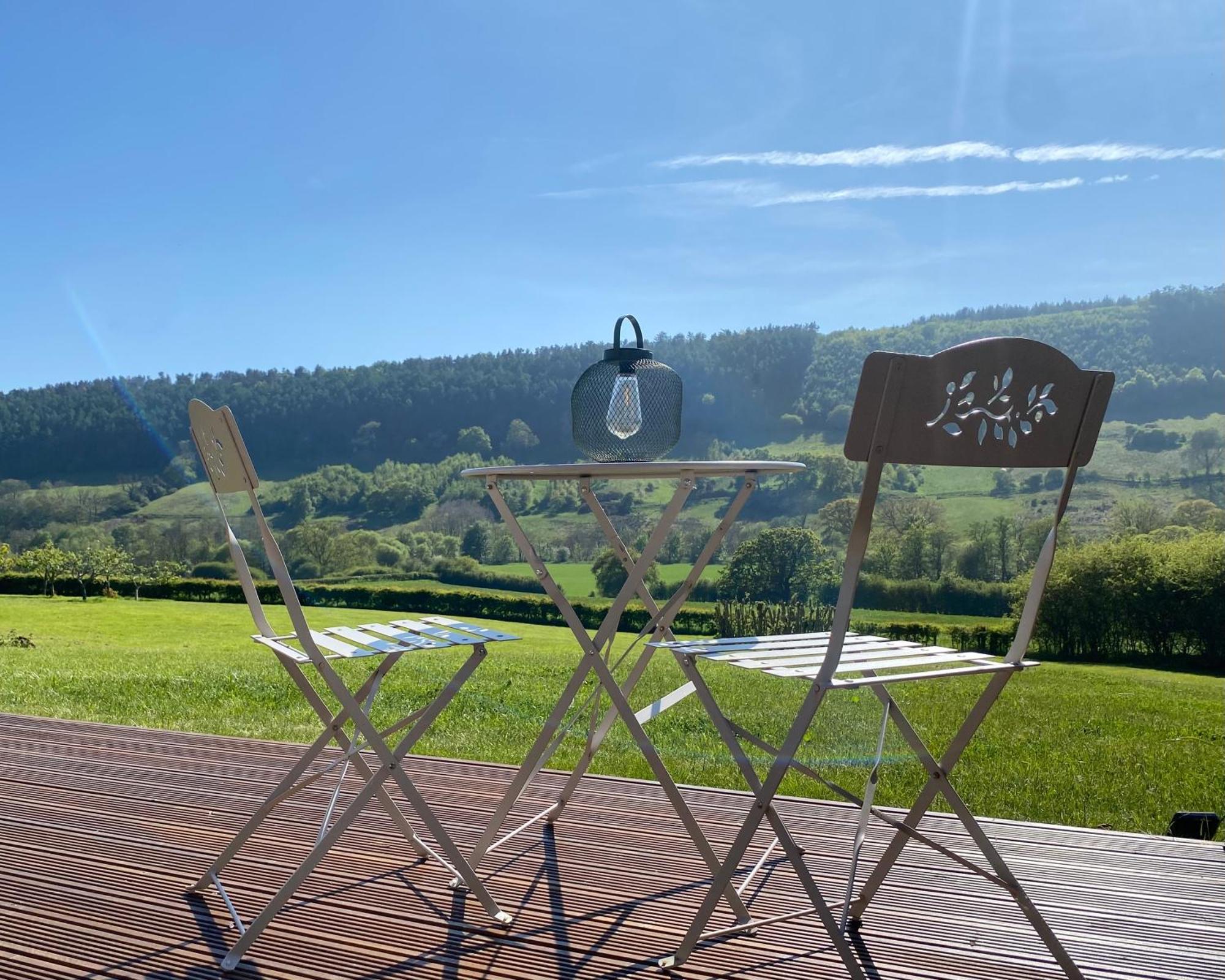 Готель Luxury Glamping In North Yorkshire National Park & Coastal Area Скарборо Екстер'єр фото